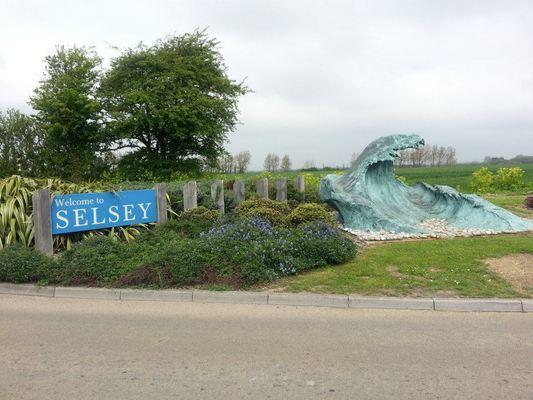 50 Toledo, Selsey Country Club Villa Exterior photo
