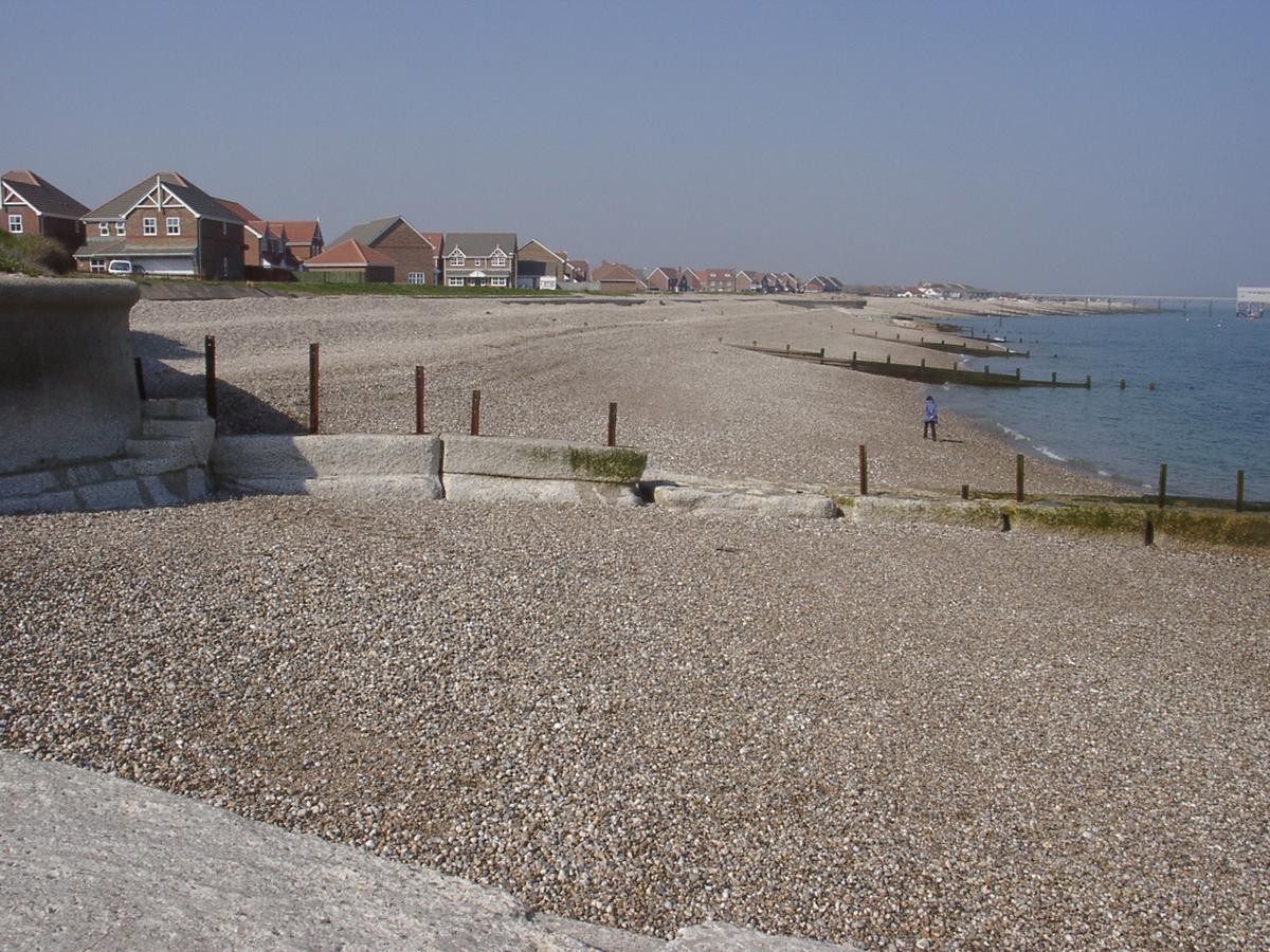 50 Toledo, Selsey Country Club Villa Exterior photo